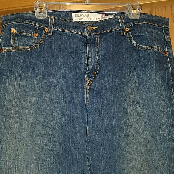 Boot cut Levi jeans - Picture 4 of 7